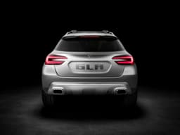 Mercedes-Benz GLA Concept photo gallery